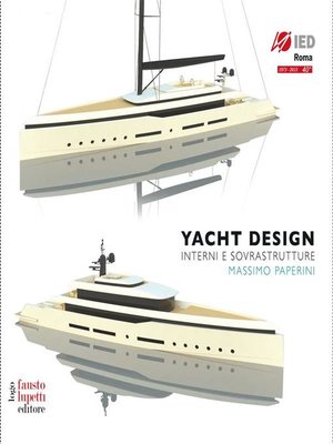 cover image of Yacht design